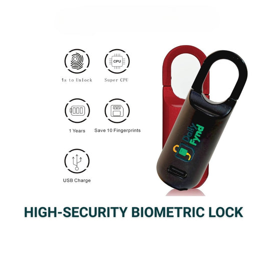Daily Fynd Smart Fingerprint Lock