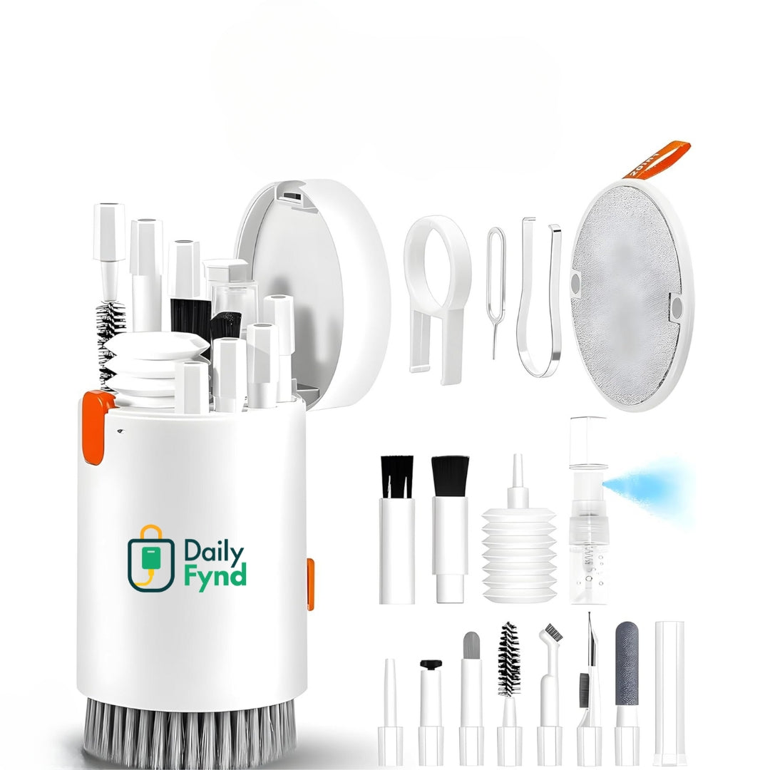 Daily Fynd 20-in-1 Tech Cleaning Kit
