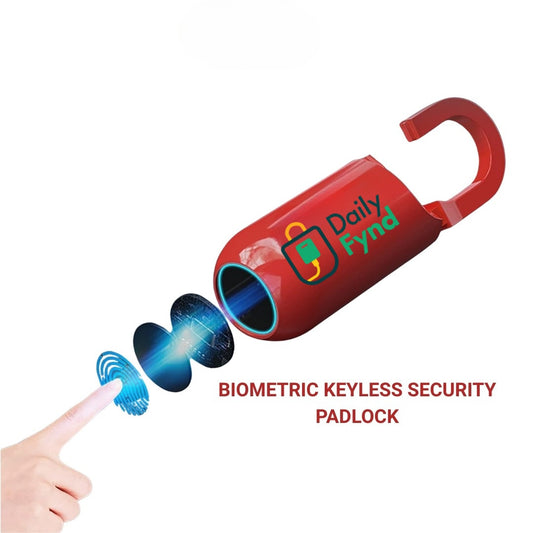 Daily Fynd Smart Fingerprint Lock