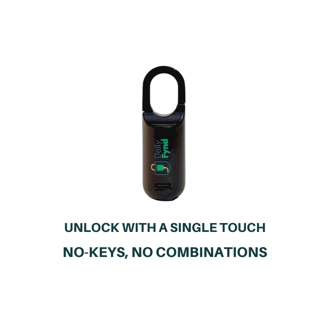 Daily Fynd Smart Fingerprint Lock