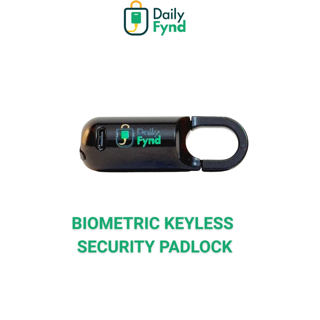 Daily Fynd Smart Fingerprint Lock